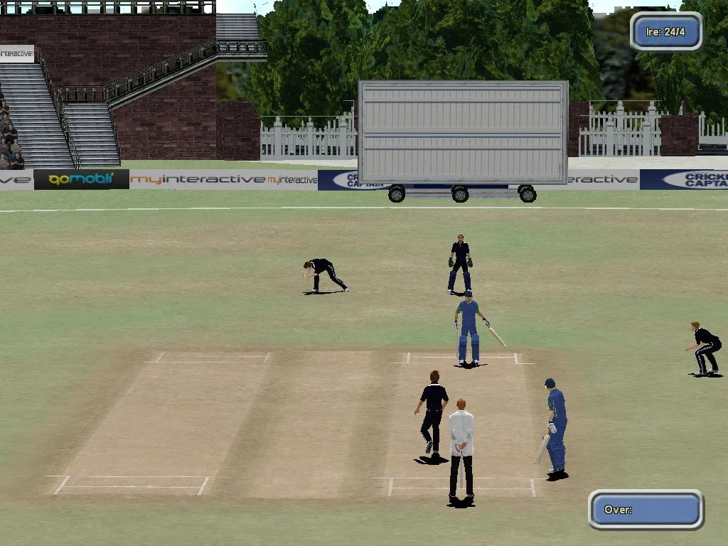 International Cricket Captain 2010 - кадр 17