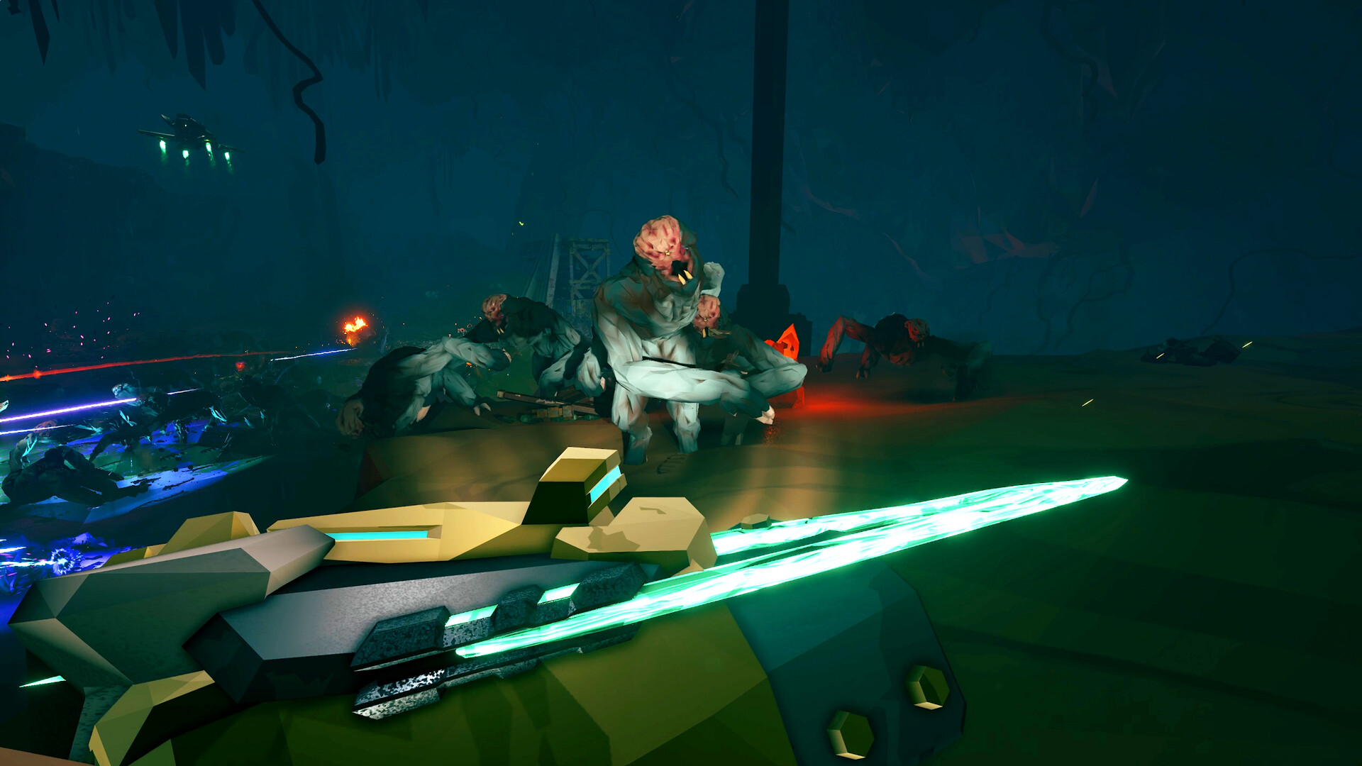 Deep Rock Galactic: Rogue Core — скриншот 6