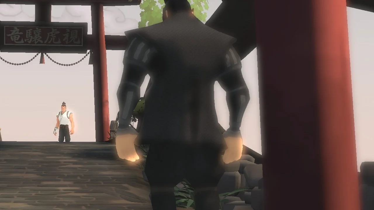 Karateka - кадр 12