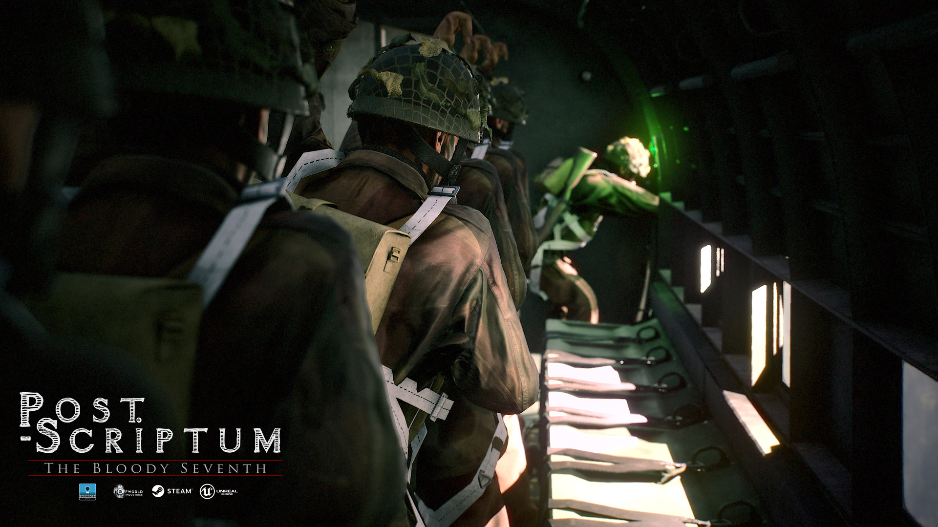 Post Scriptum — скриншот 4