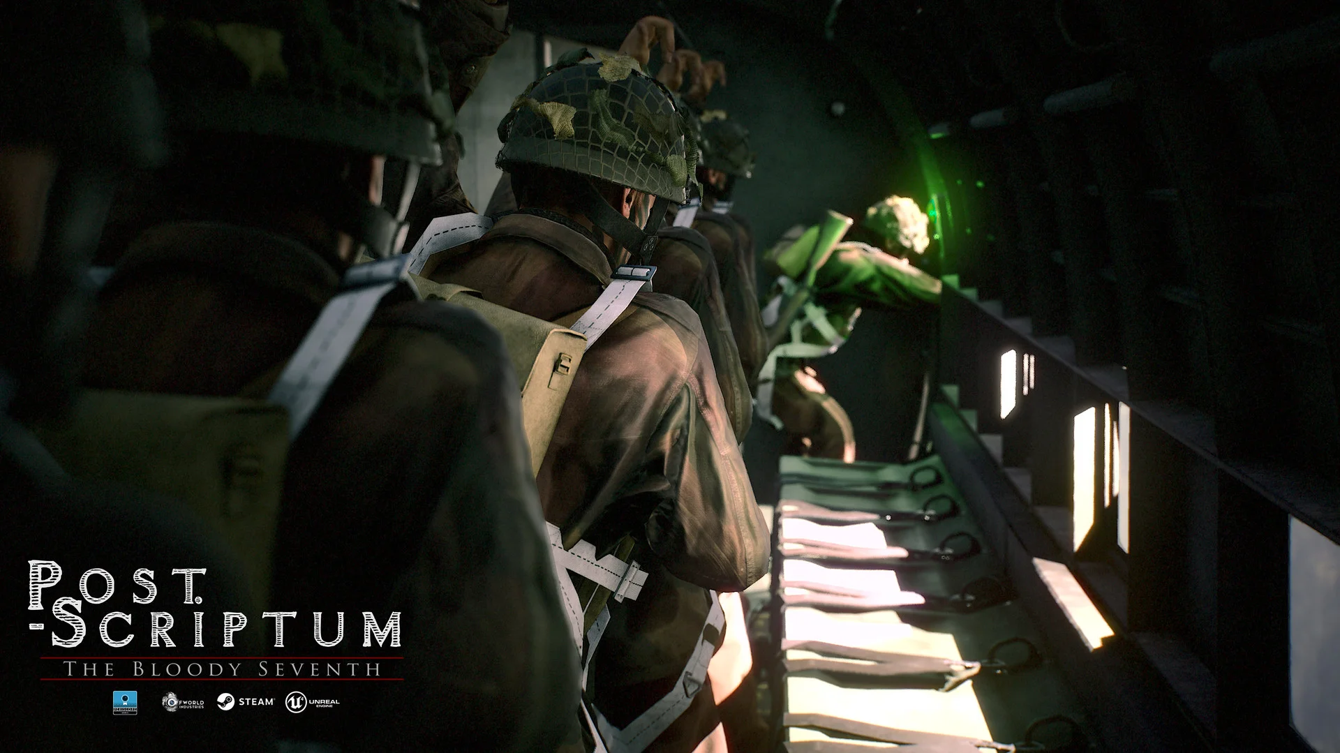 Post Scriptum - кадр 4