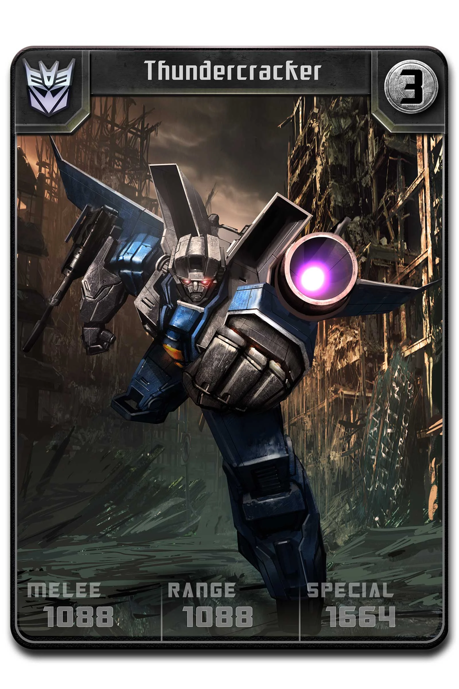 Transformers: Legends - кадр 3
