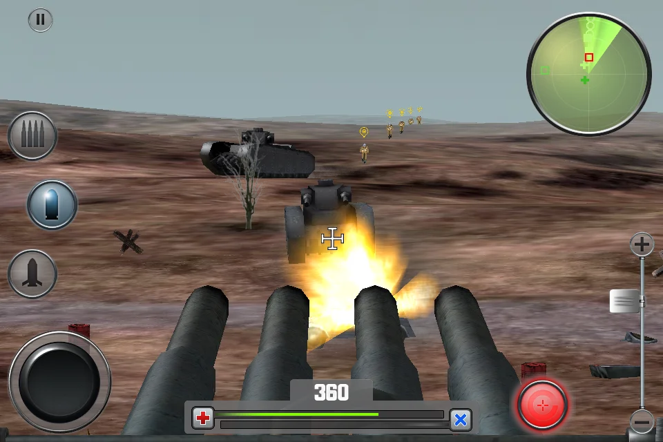Artillery Brigade - кадр 2