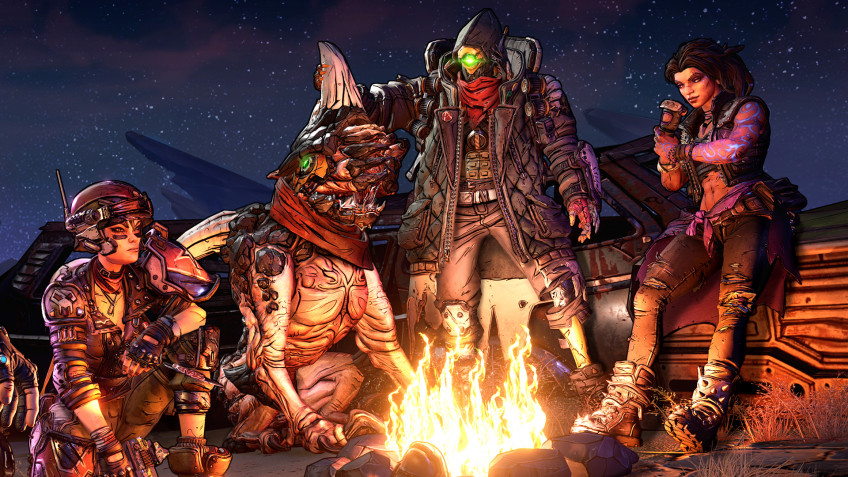 Borderlands 3 — скриншот 2