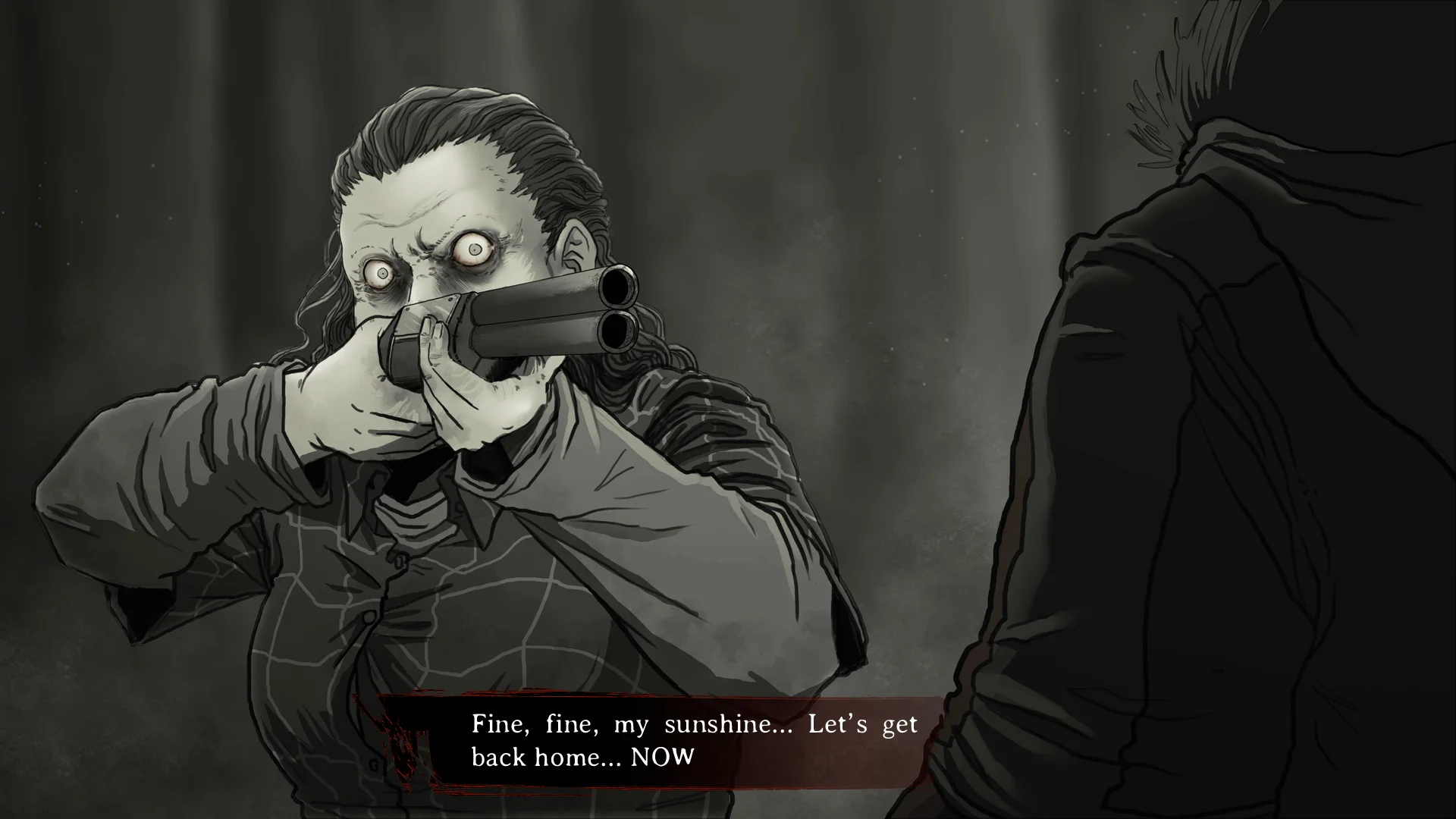 Green Mirror - кадр 4