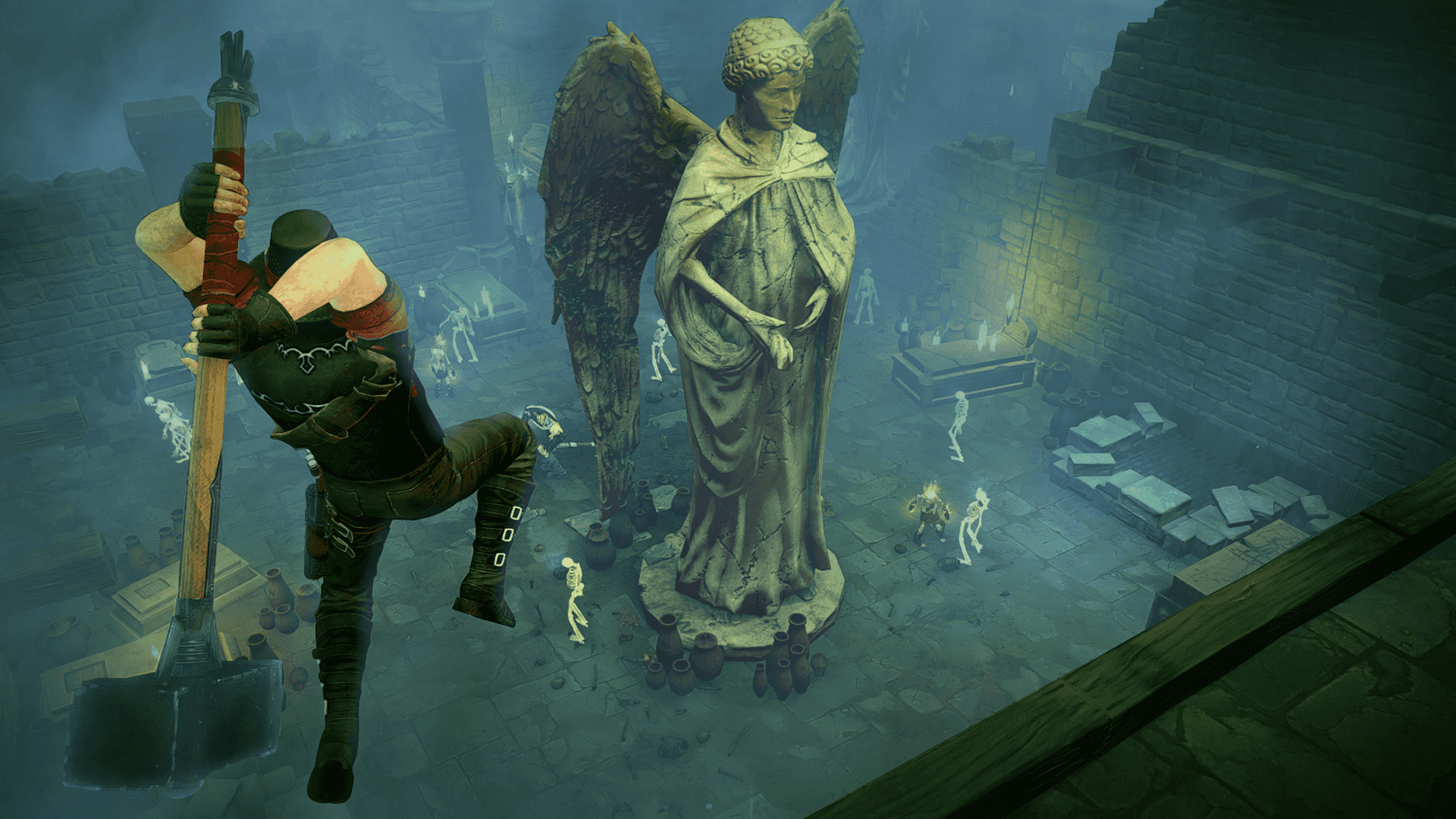 Victor Vran: Overkill Edition — скриншот 7