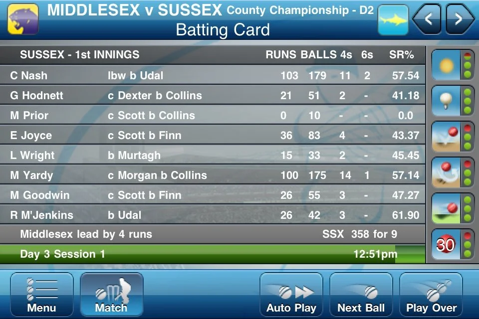 International Cricket Captain 2010 - кадр 12