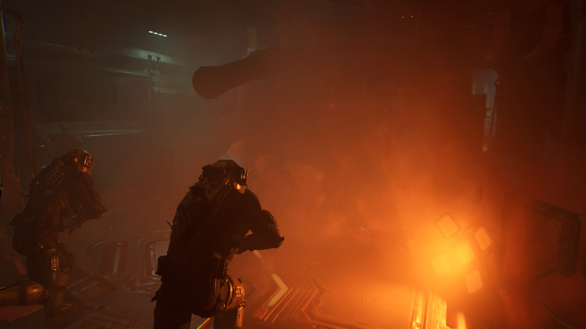 The Expanse: Osiris Reborn — скриншот 8