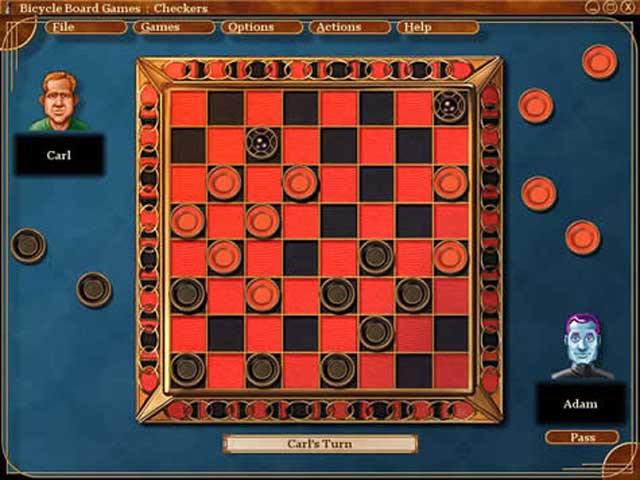 Bicycle Games: Board — скриншот 5