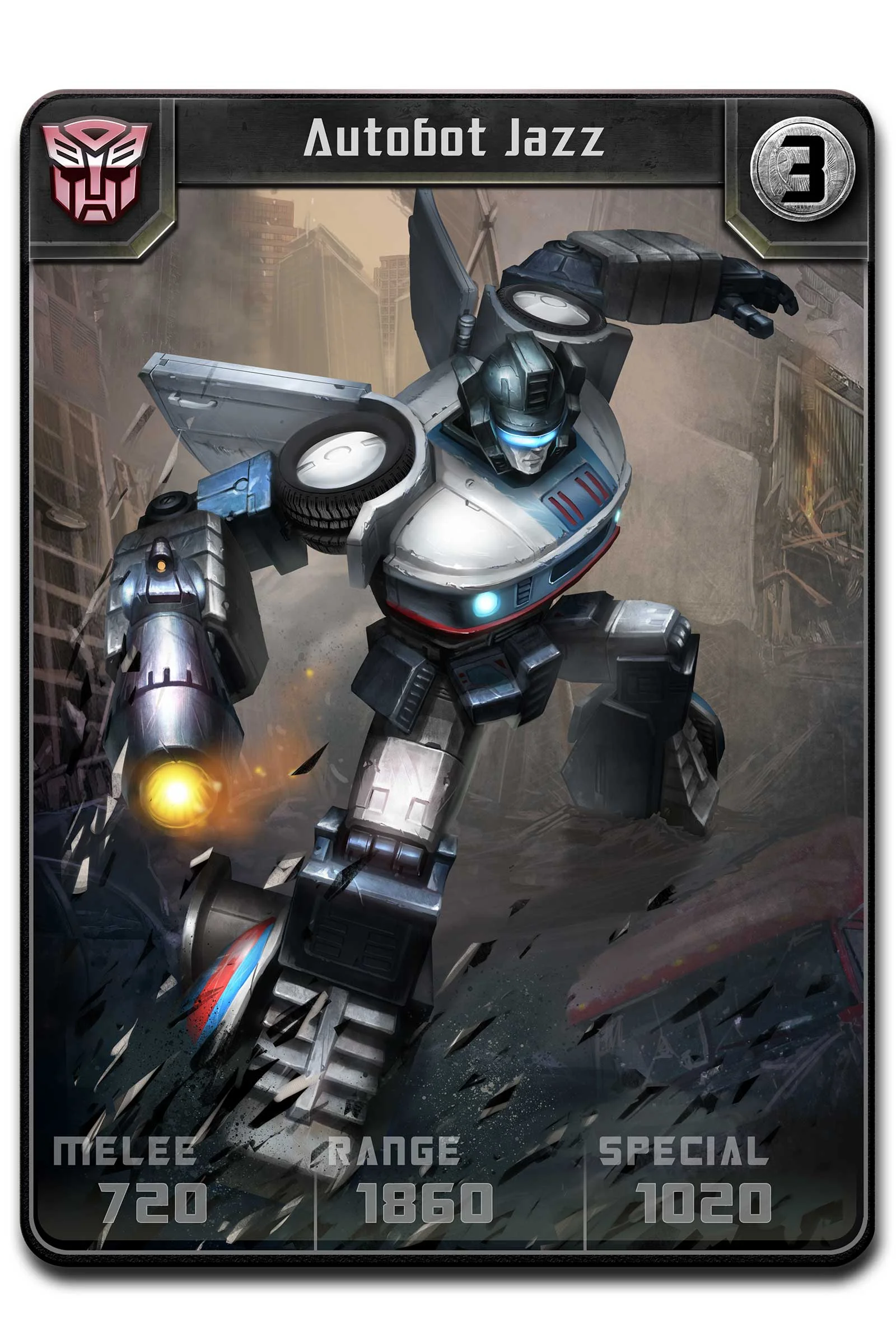 Transformers: Legends - кадр 4