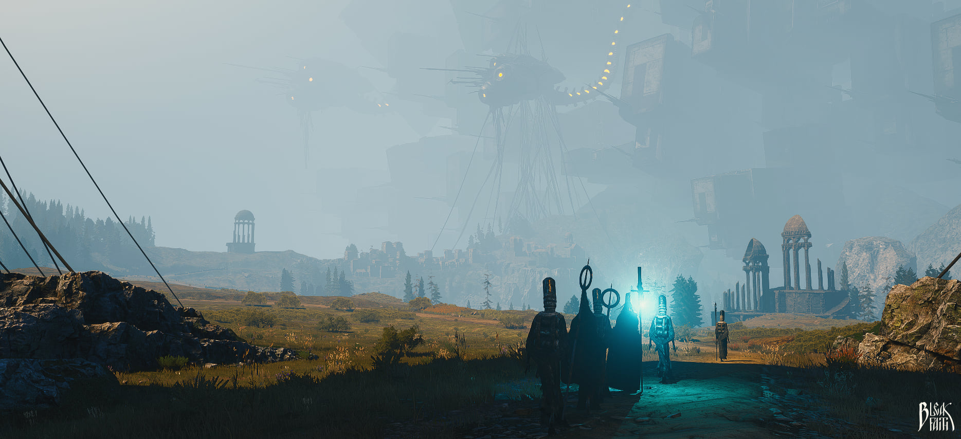 Bleak Faith: Forsaken — скриншот 2