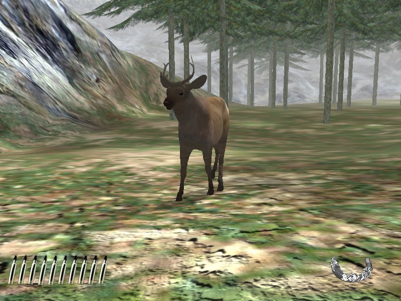 Canada Hunt — скриншот 2