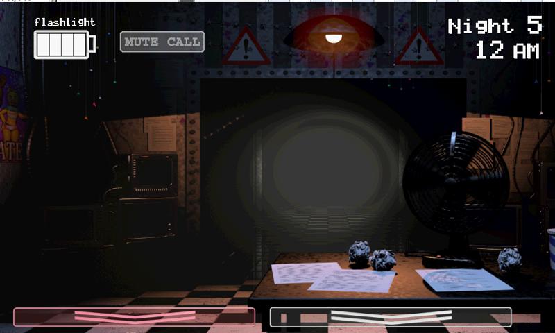 Five Nights at Freddy's 2 — скриншот 4