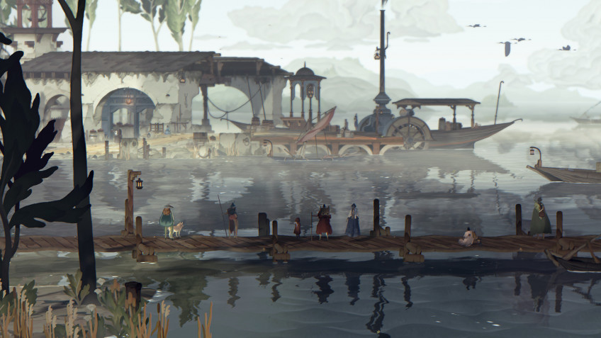 Book of Travels — скриншот 2