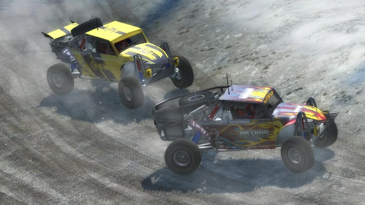 Jeremy McGrath's Offroad - кадр 12