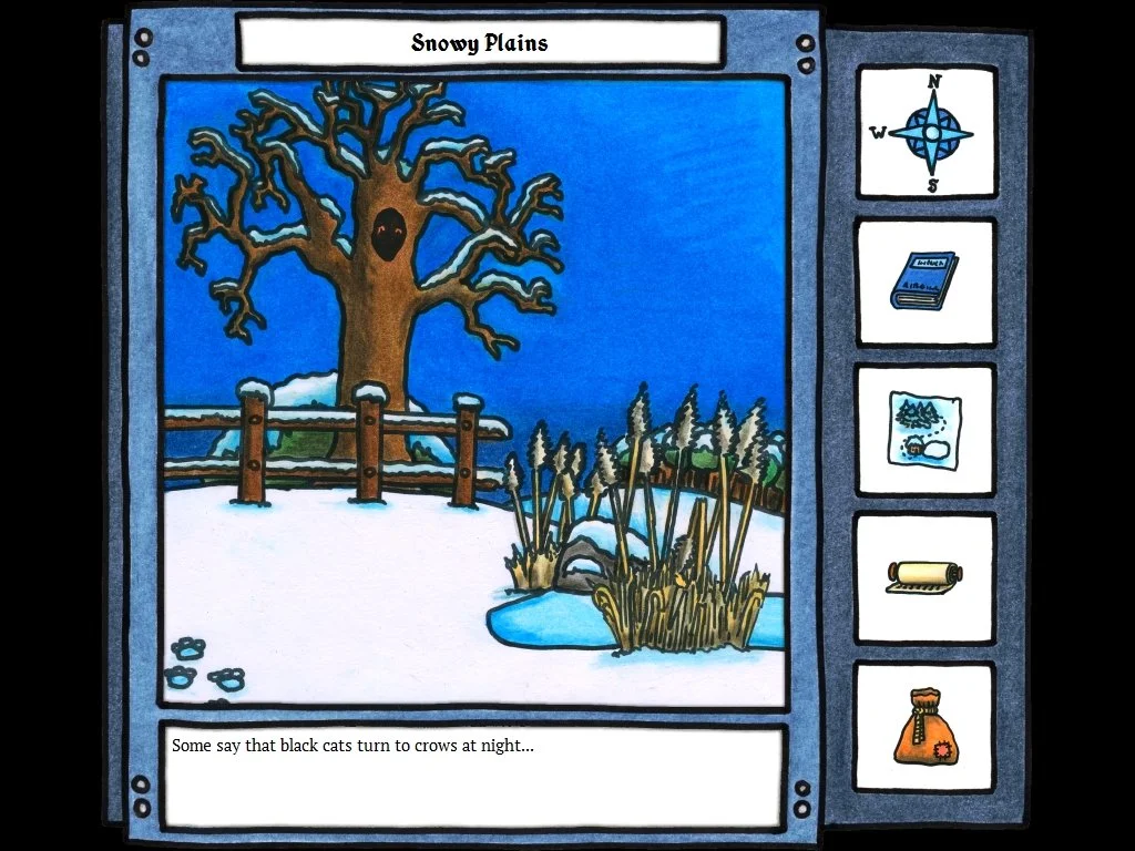 The Council of Crows - кадр 1