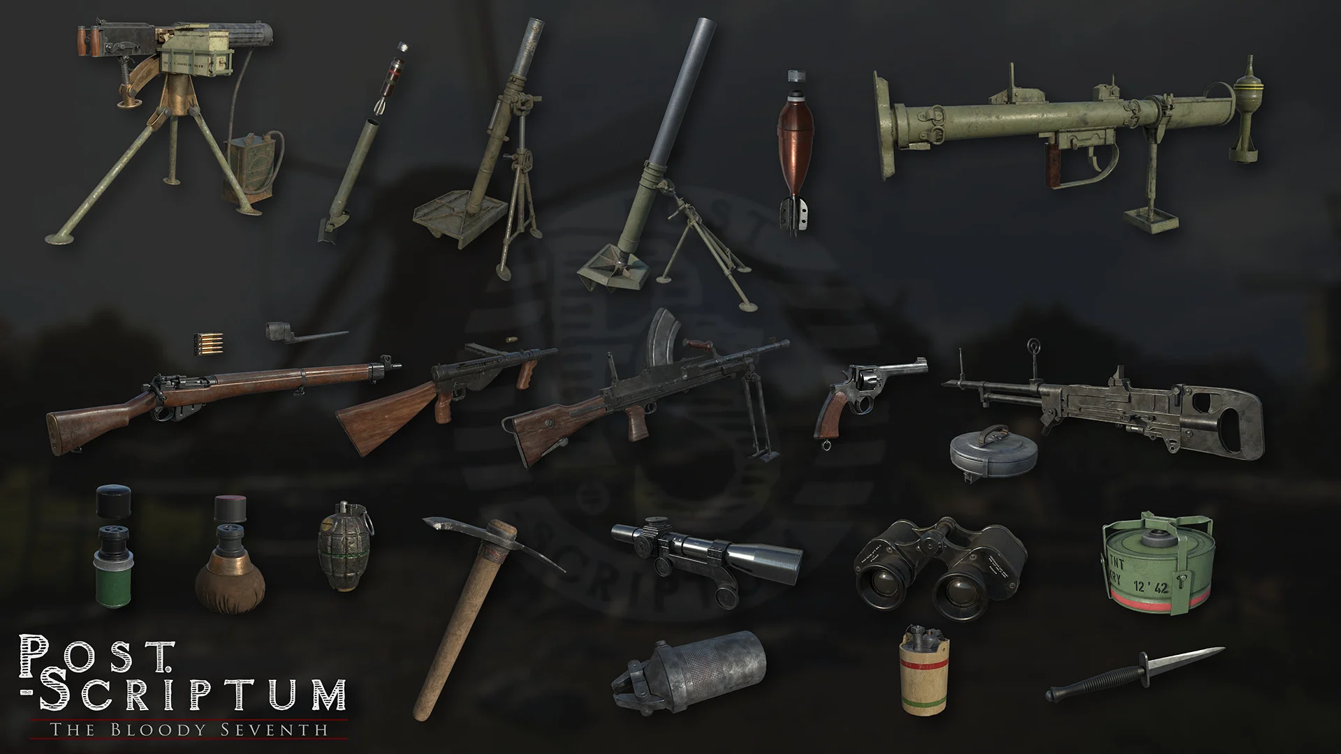 Post Scriptum - кадр 11