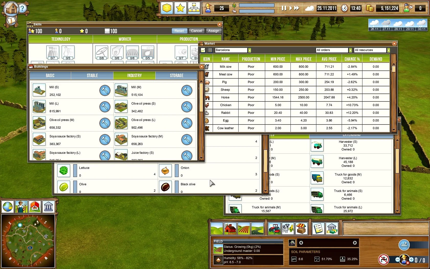 Farming Giant - кадр 4