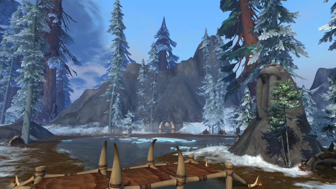 World of Warcraft: Dragonflight — скриншот 4