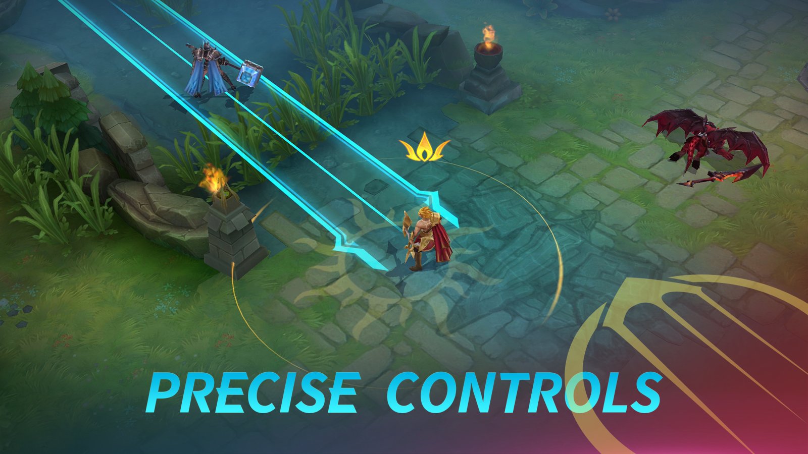 Arena of Valor — скриншот 4