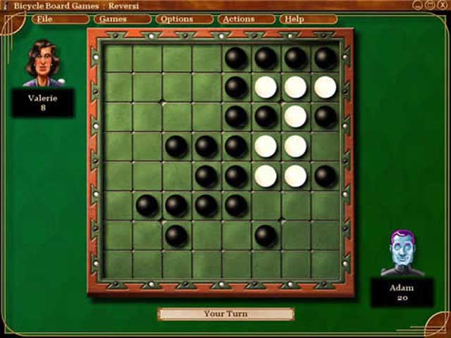Bicycle Games: Board — скриншот 7