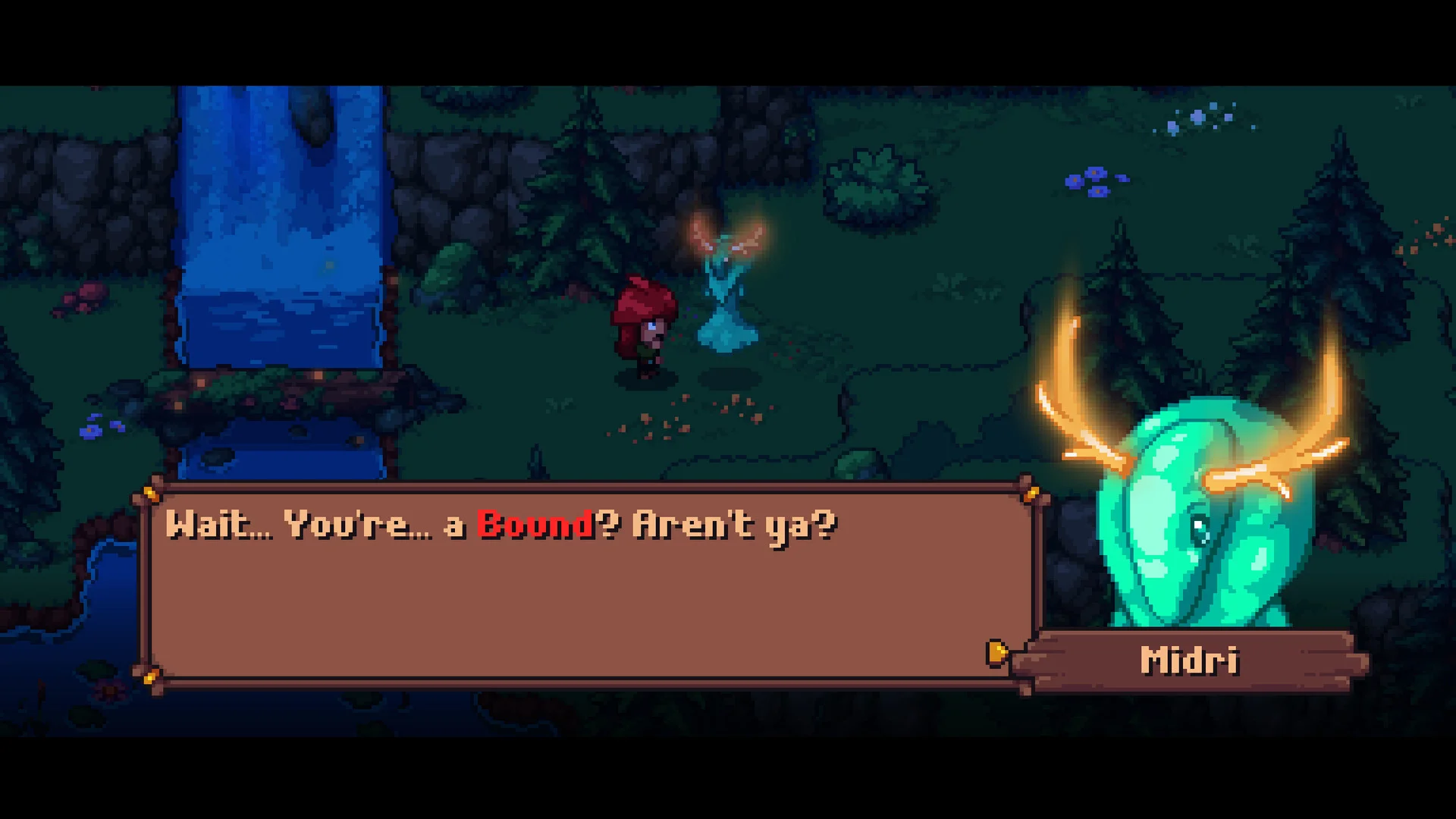 Arietta of Spirits - кадр 6