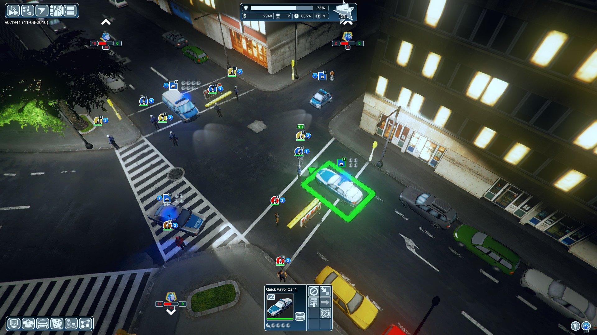 Police Tactics: Imperio — скриншот 8