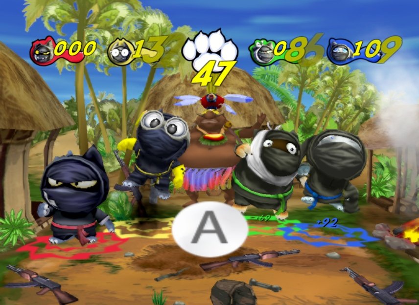 Ninja Captains — скриншот 2