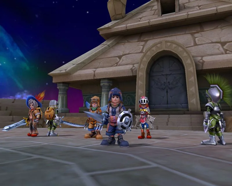 R.O.S.E. Online (Rush On Seven Episodes) - кадр 13