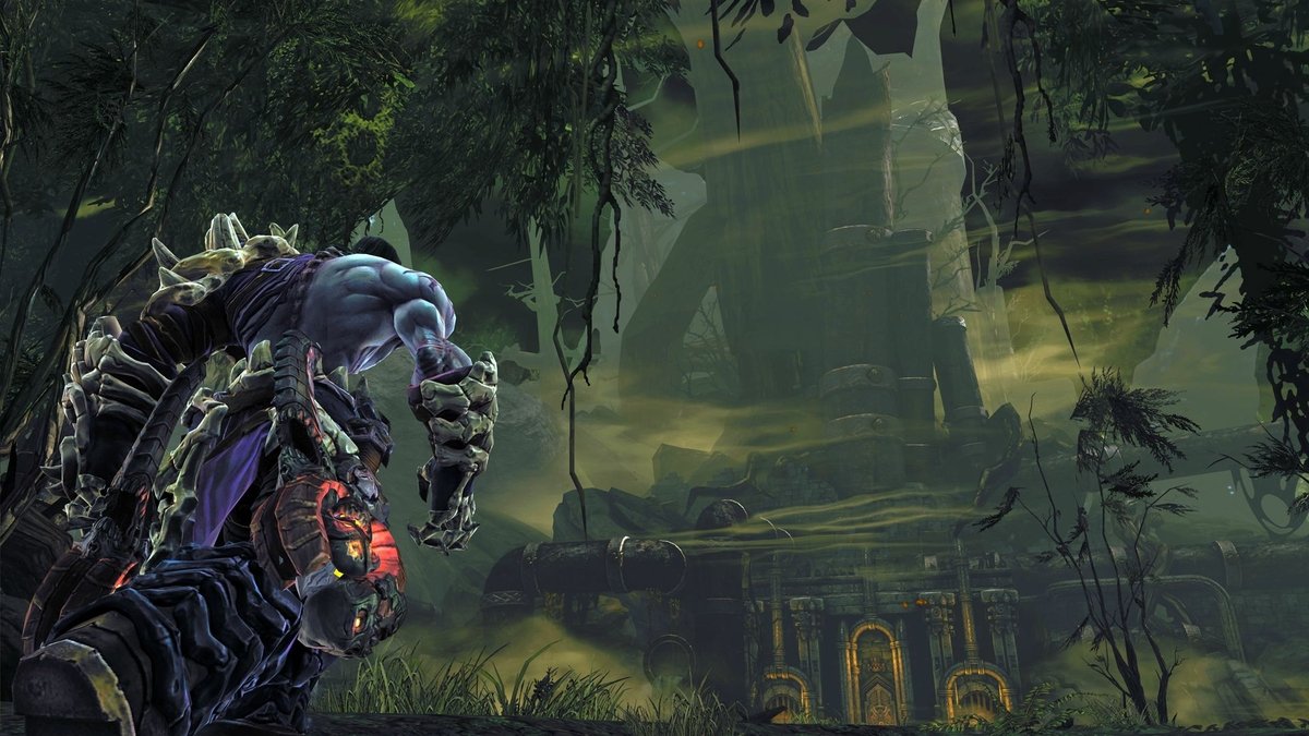 Darksiders II: Abyssal Forge — скриншот 2