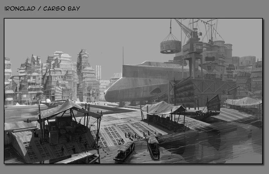 BattleCry - кадр 7