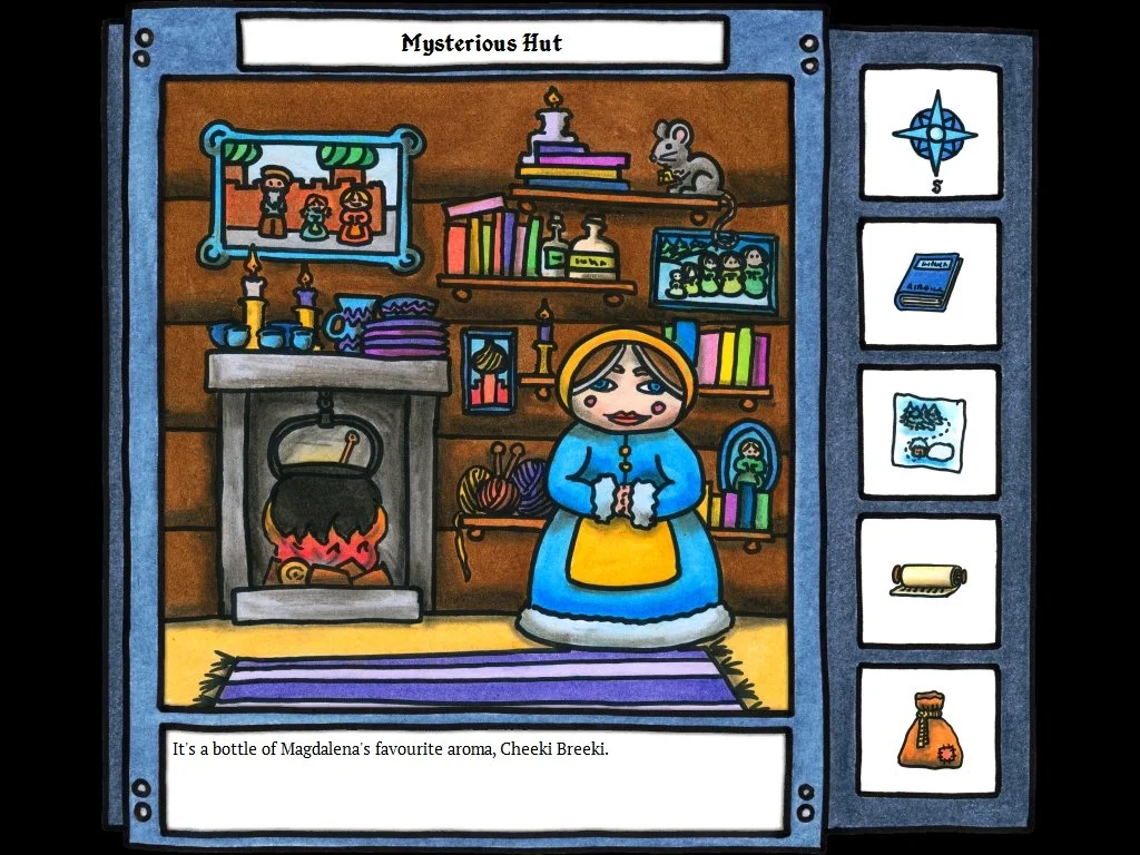 The Council of Crows - кадр 7