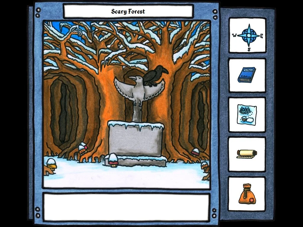 The Council of Crows - кадр 8