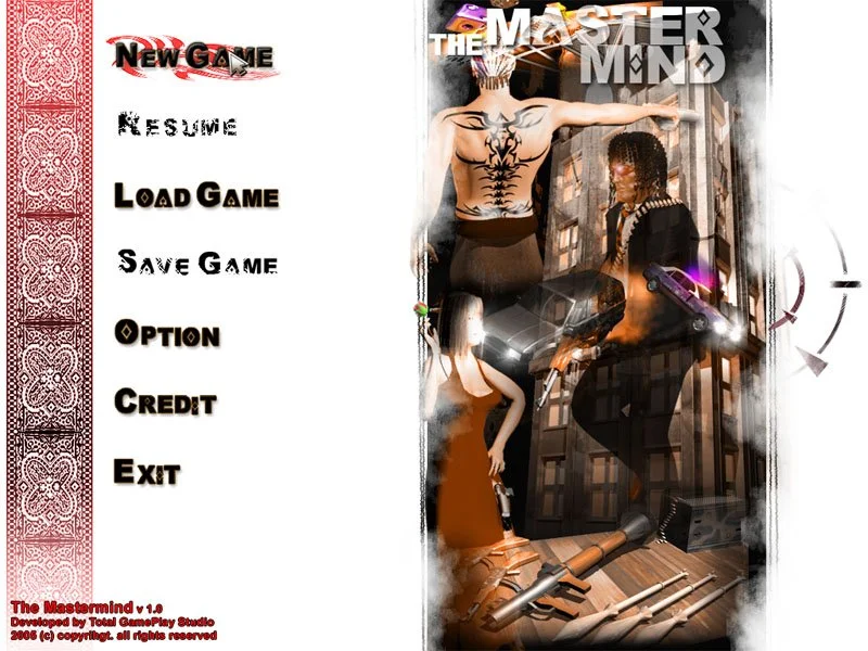 Mastermind, The (2005) - кадр 9