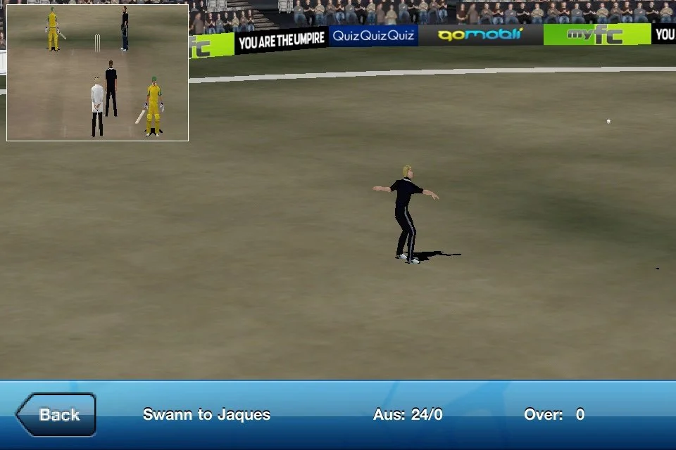 International Cricket Captain 2010 - кадр 13