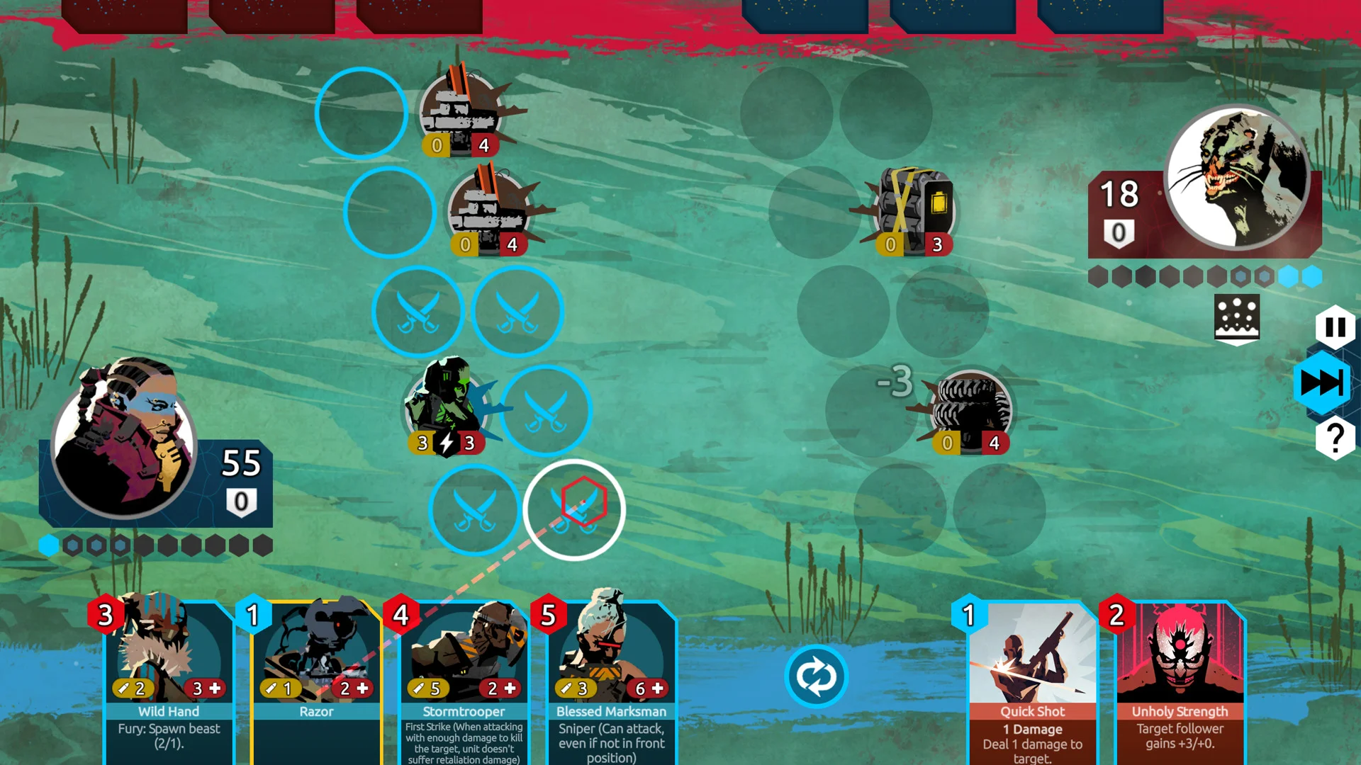 Nowhere Prophet - кадр 8