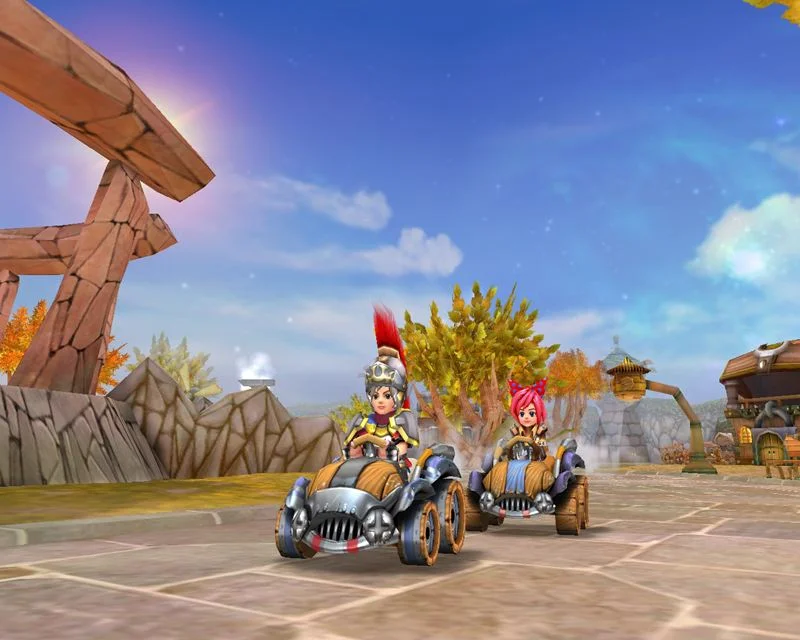 R.O.S.E. Online (Rush On Seven Episodes) - кадр 12