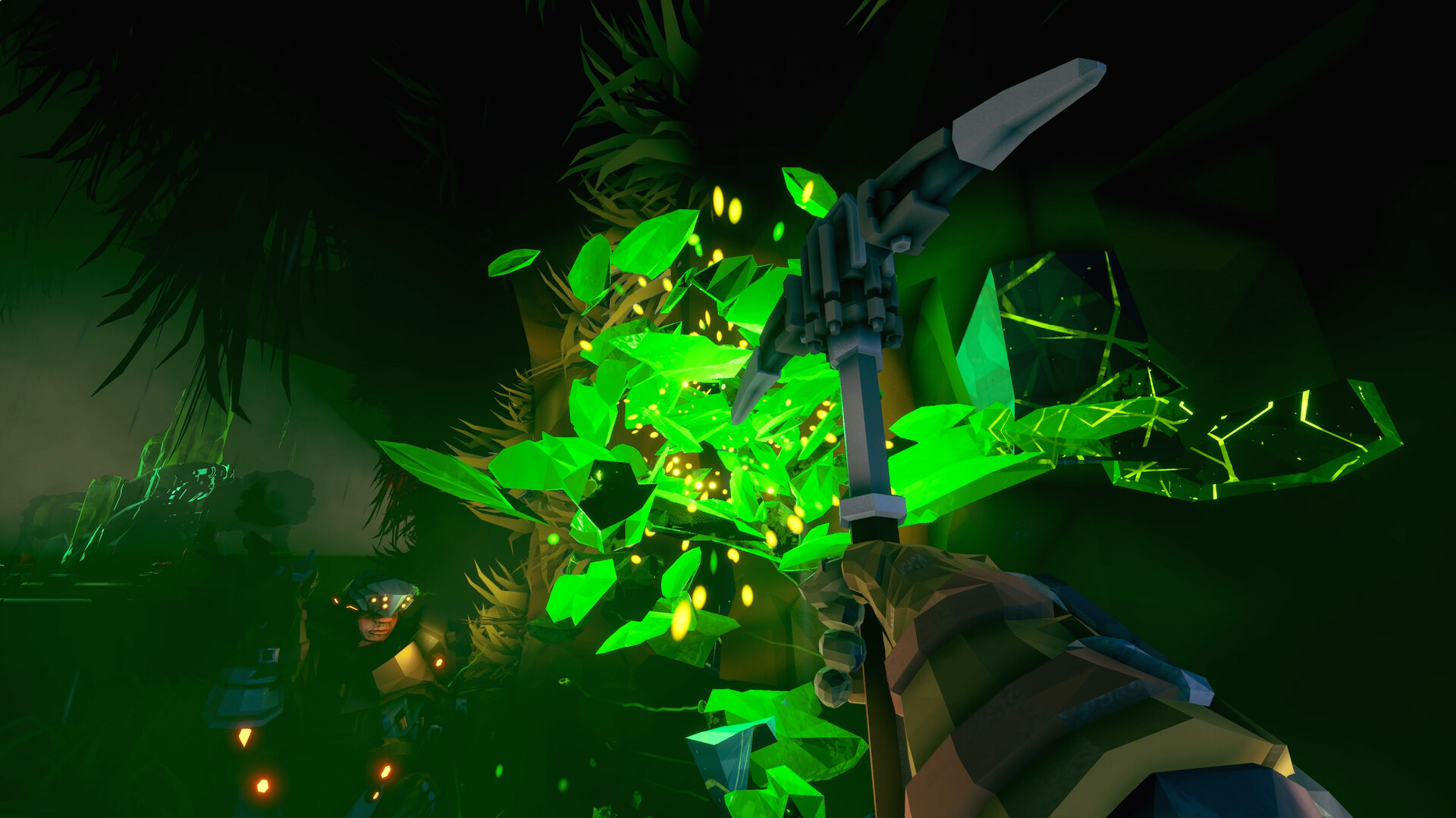 Deep Rock Galactic: Rogue Core — скриншот 1