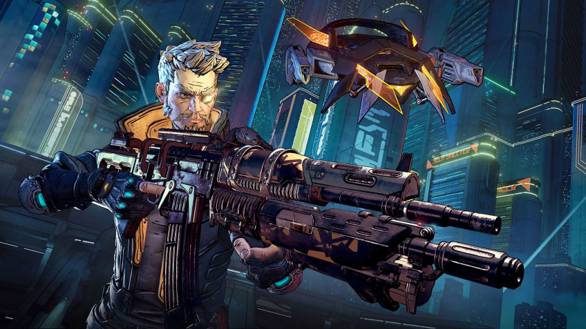 Borderlands 3 — скриншот 4