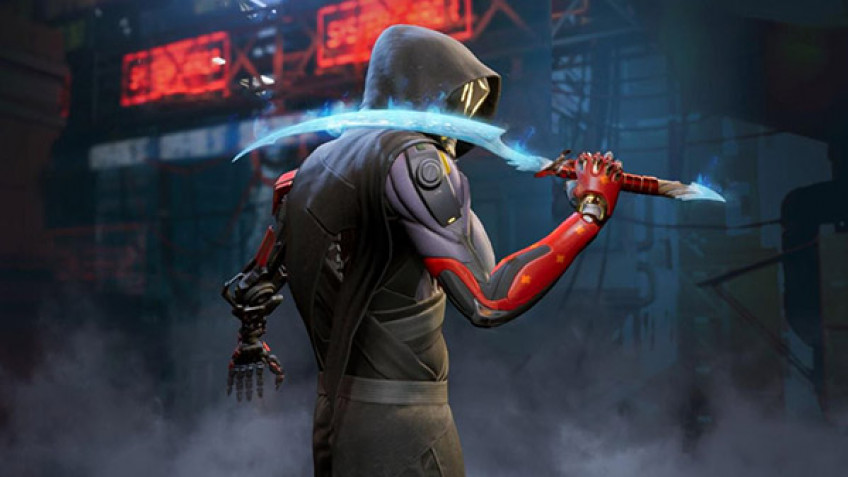 Ghostrunner — скриншот 6