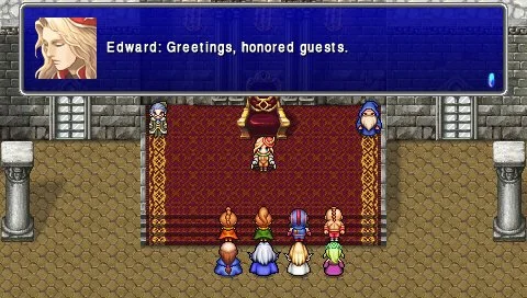 Final Fantasy 4: The Complete Collection - кадр 14