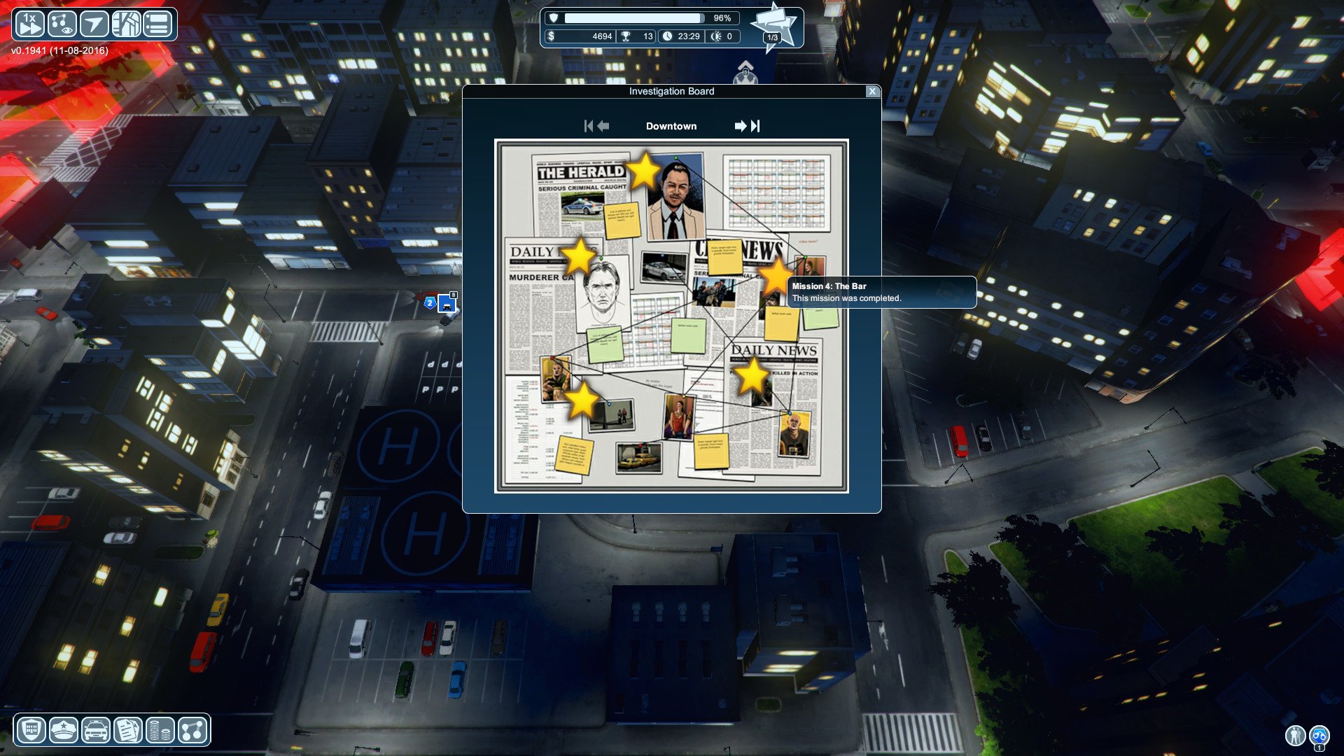 Police Tactics: Imperio — скриншот 6