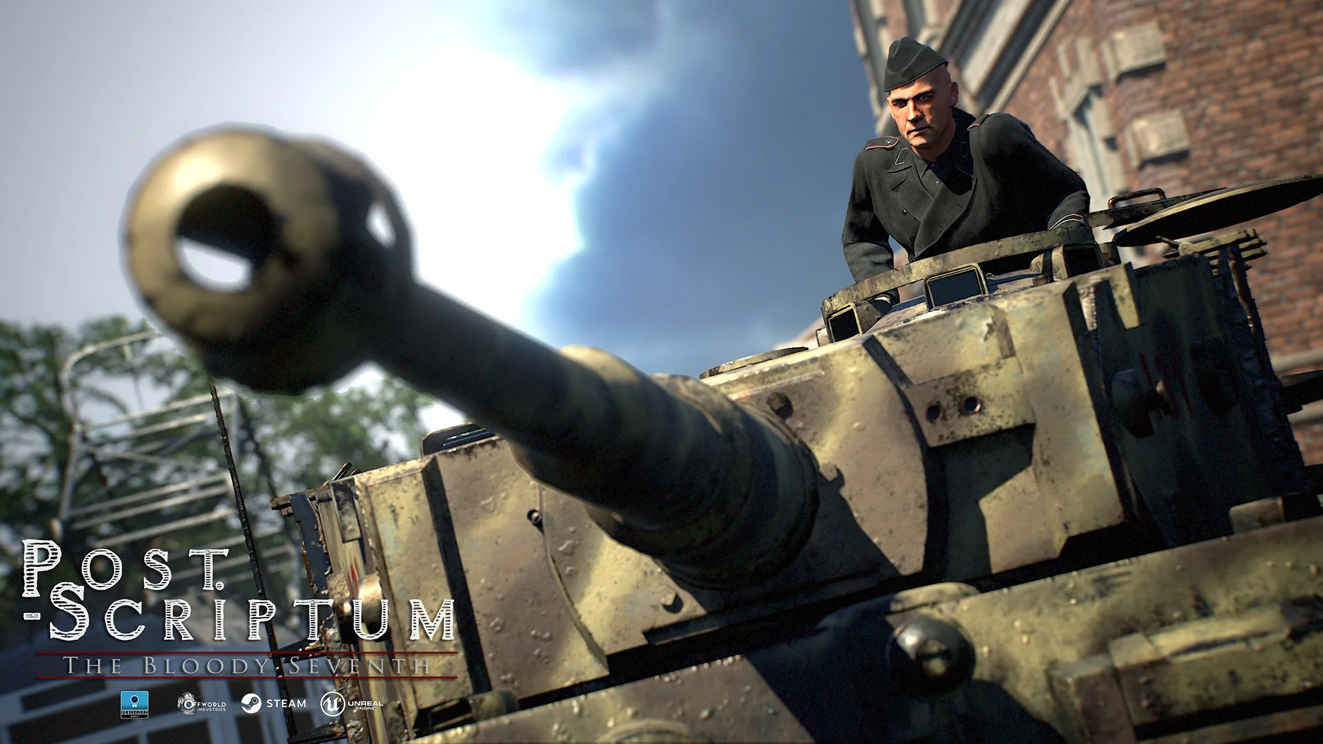 Post Scriptum - кадр 2