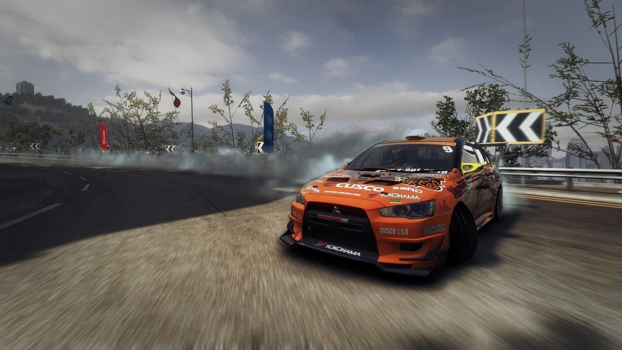 GRID 2: Drift Pack — скриншот 8