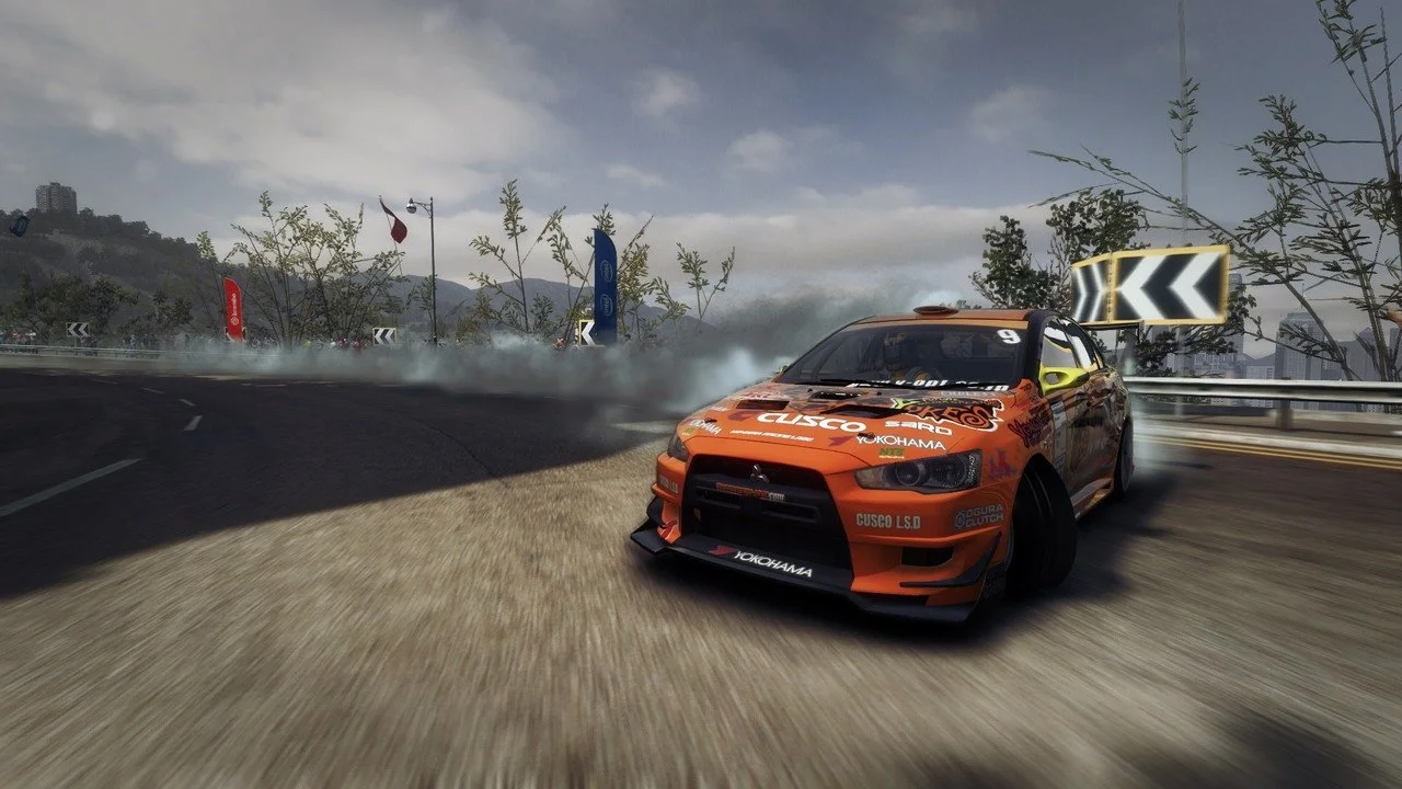 GRID 2: Drift Pack - кадр 8