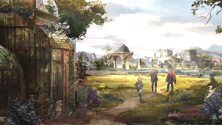 Endzone - A World Apart - кадр 1