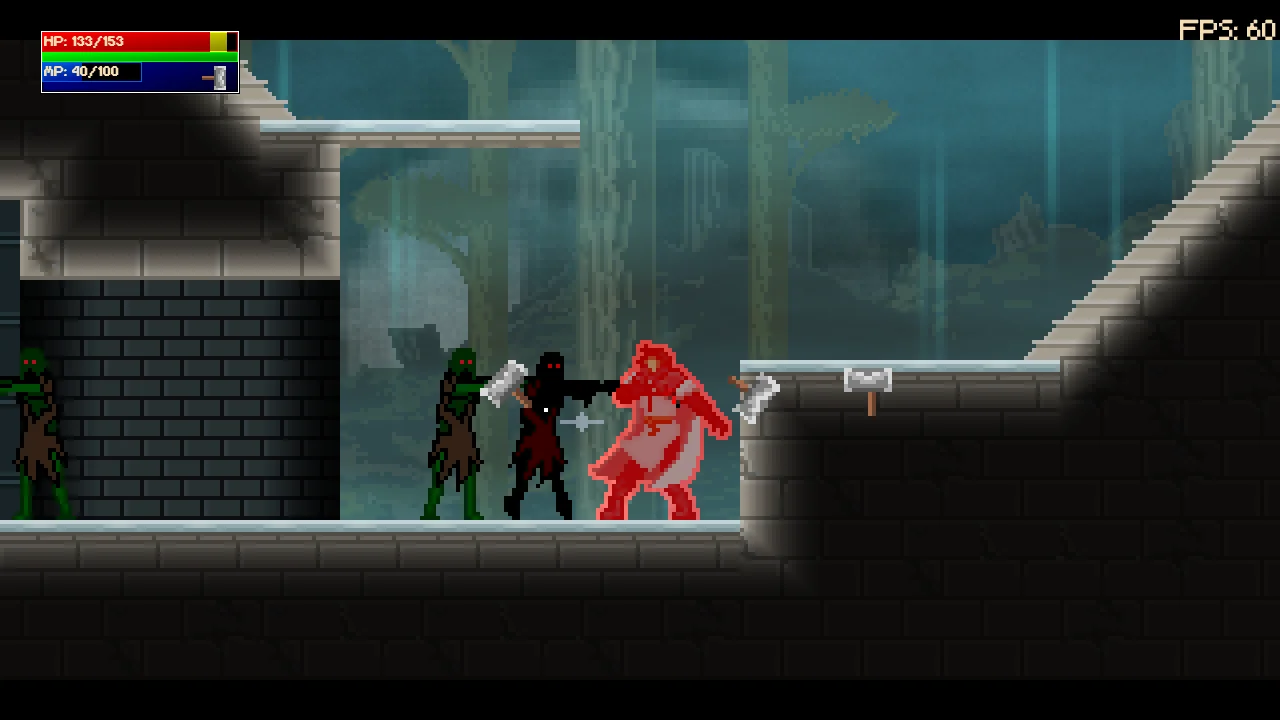 Dark Flame - кадр 5