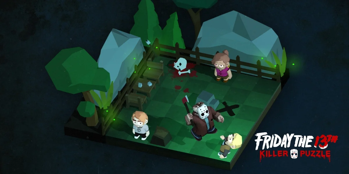 Friday the 13th: Killer Puzzle  - кадр 2