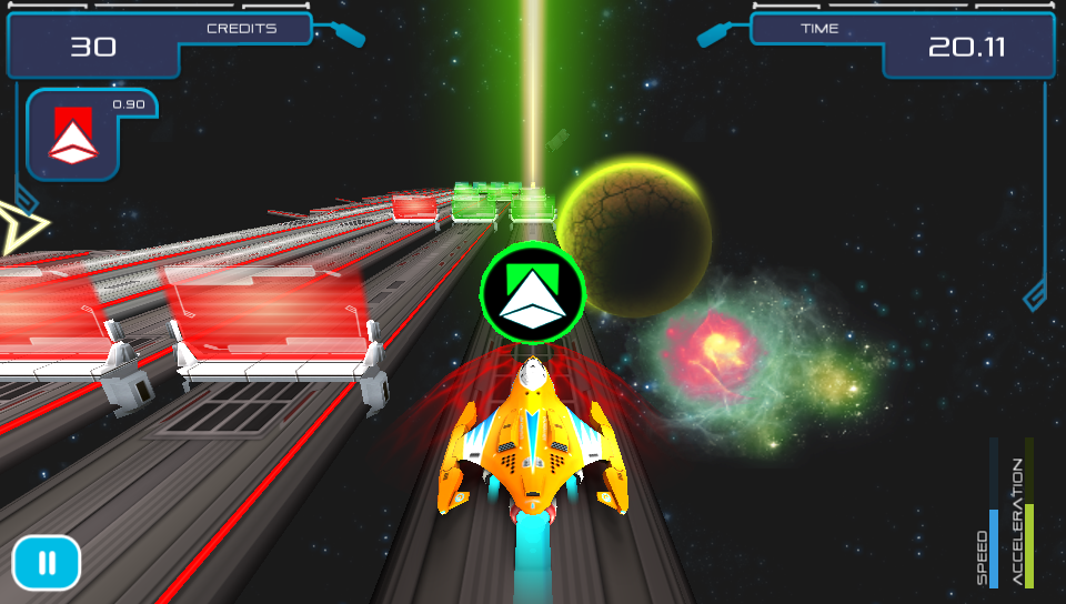 Switch Galaxy — скриншот 1
