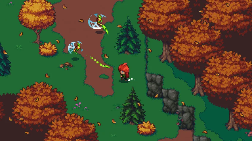 Arietta of Spirits - кадр 1